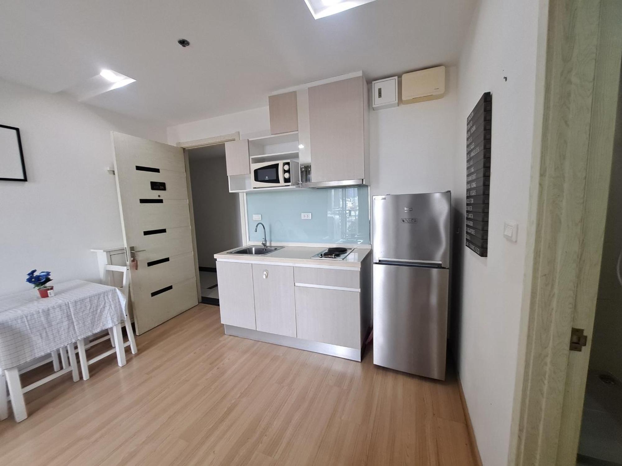 Condo In Bangkok With Swimming Pool Near Malls And Train Kültér fotó