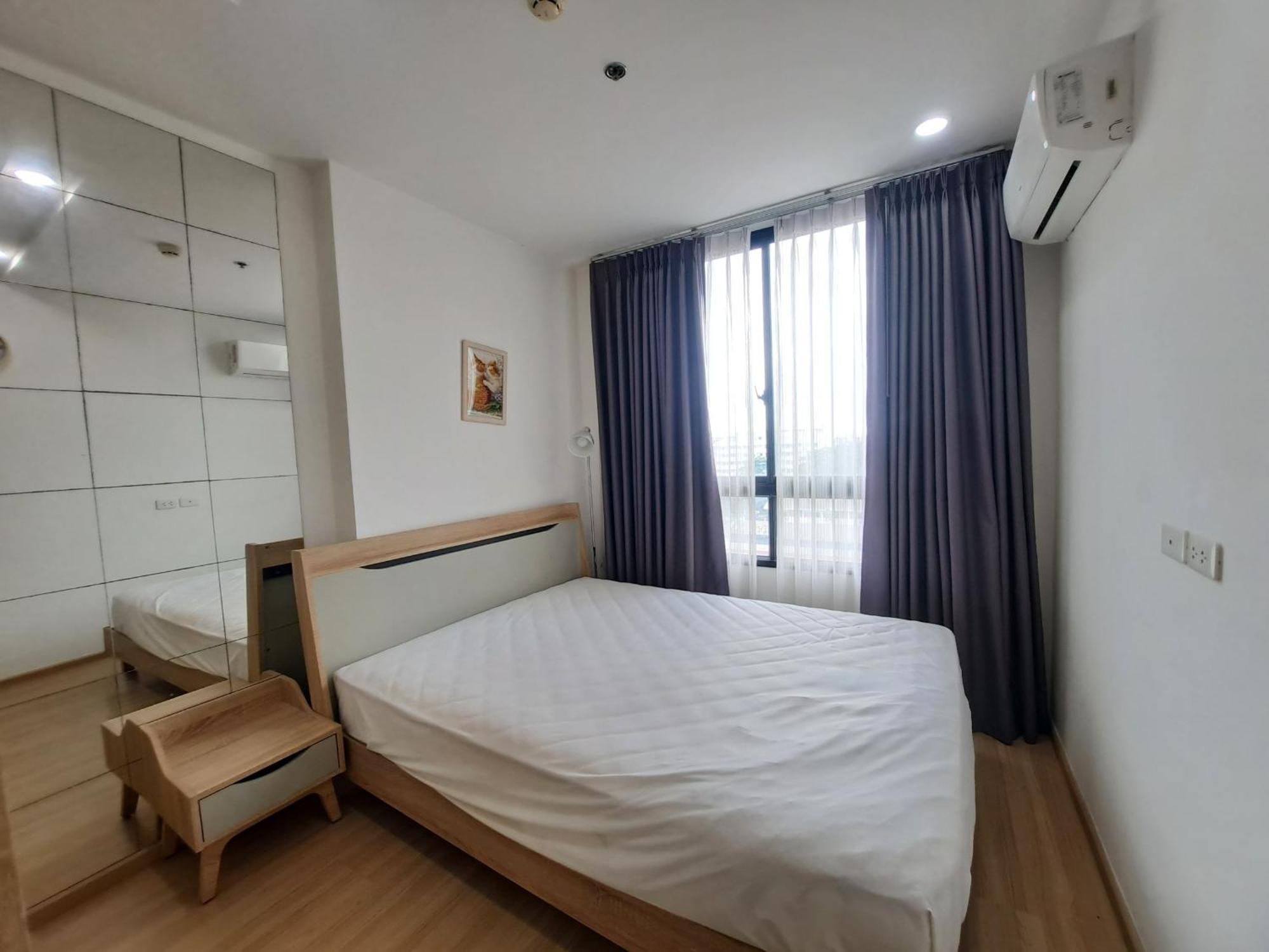 Condo In Bangkok With Swimming Pool Near Malls And Train Kültér fotó